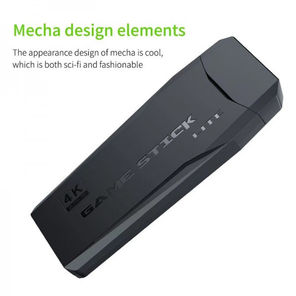 M8 TV Game Console Built-in 10000 Classic Games