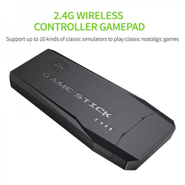 M8 TV Game Console Built-in 10000 Classic Games