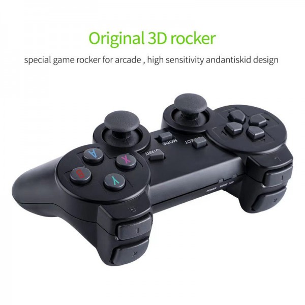 M8 TV Game Console Built-in 10000 Classic Games