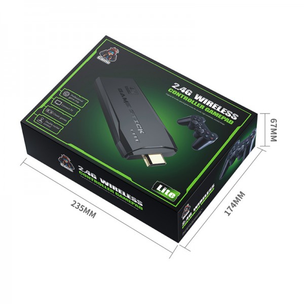 M8 TV Game Console Built-in 10000 Classic Games