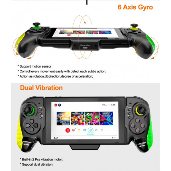 Gamepad Joystick for NS Nintendo Switch 