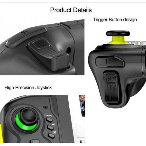 Gamepad Joystick for NS Nintendo Switch 