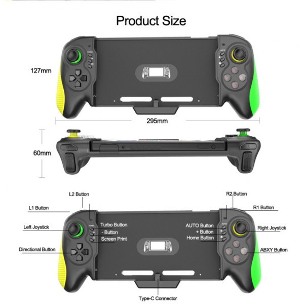 Gamepad Joystick for NS Nintendo Switch 