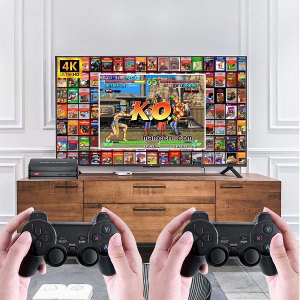 M8 Plus TV Game Console