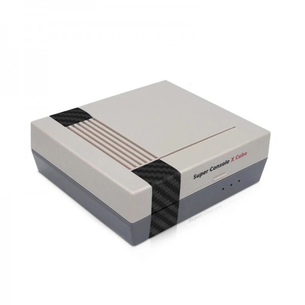 Super Console X Cube Retro Video Game Console
