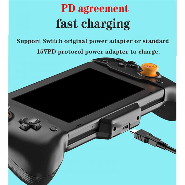 Handheld Gamepad Controller for Nintendo Switch