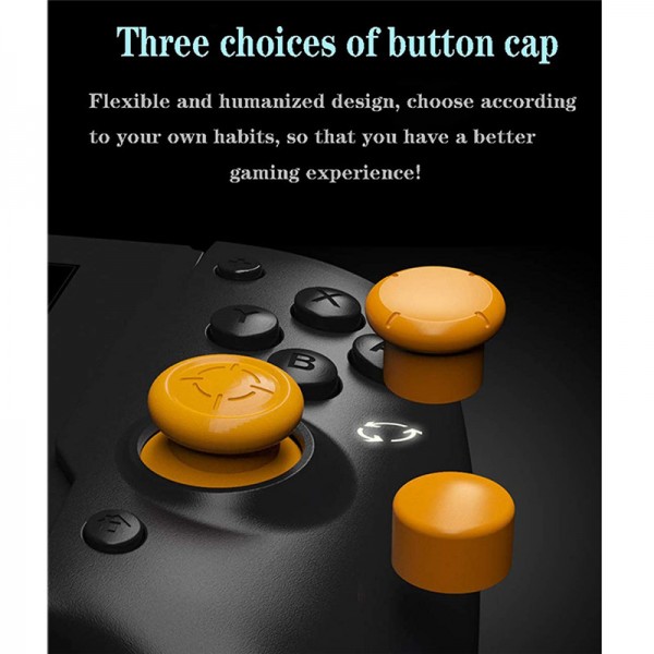 Handheld Gamepad Controller for Nintendo Switch