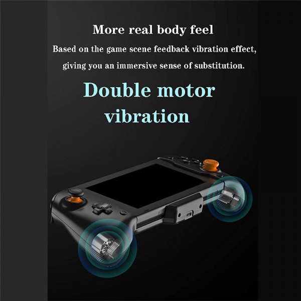 Handheld Gamepad Controller for Nintendo Switch