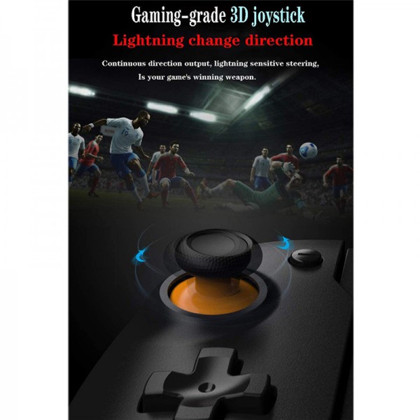 Handheld Gamepad Controller for Nintendo Switch