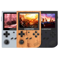 ANBERNIC RG351V Retro Handheld Game Console