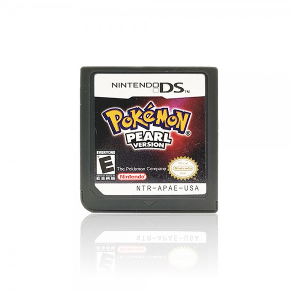 Nintendo DS Pokemon Series Game Cartridge USA 