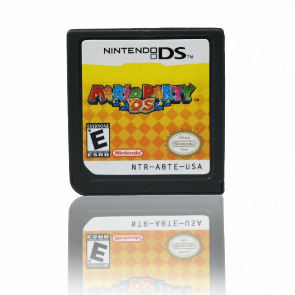 Nintendo DS Mario Series Game Cartridge USA