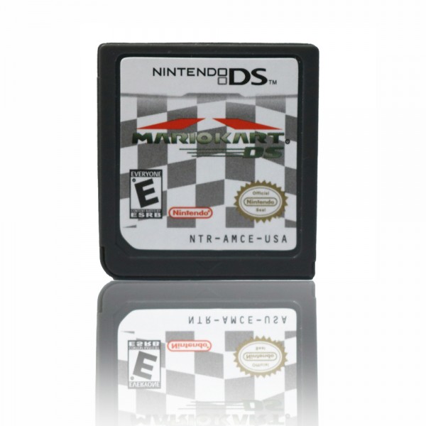 Nintendo DS Mario Series Game Cartridge USA