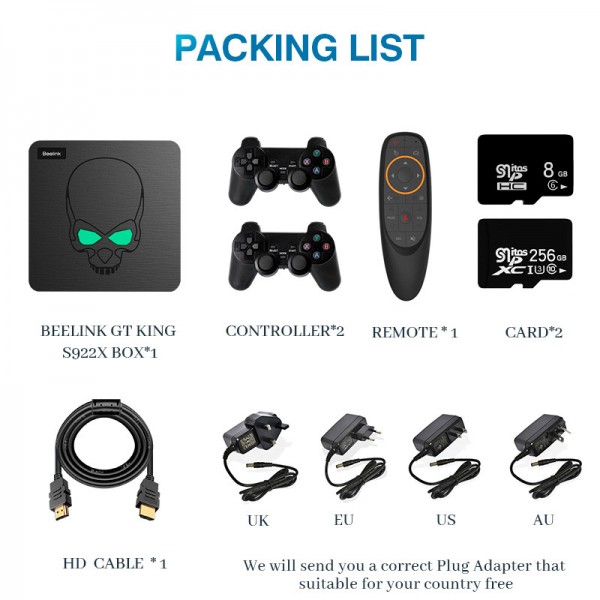 Beelink Super Console X King Game Consoles