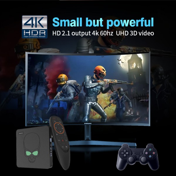 Beelink Super Console X King Game Consoles