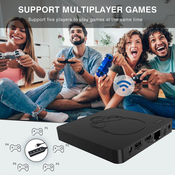 Beelink Super Console X King Game Consoles