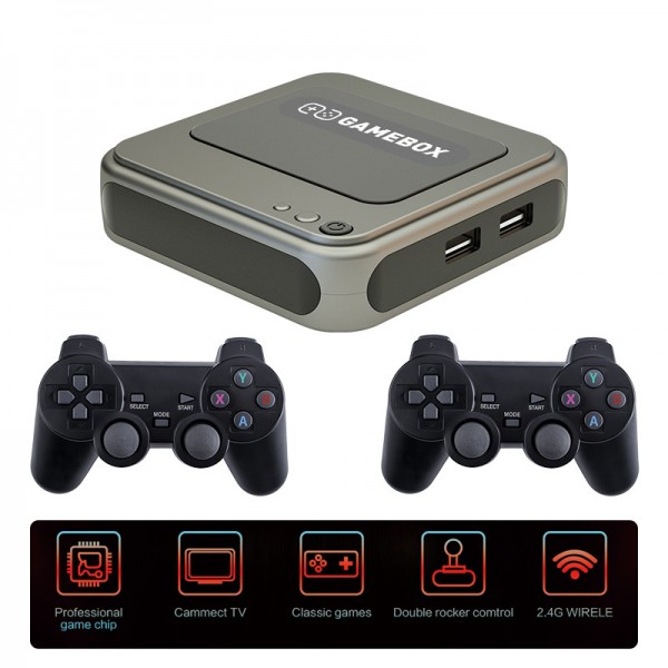 G7 TV Gamebox Retro Video Game Console