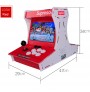 SupreSQV Pandora Box 9D Retro Arcade Game Machine