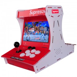 SupreSQV Pandora Box 9D Retro Arcade Game Machine