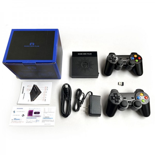 X6 Game Box Plus