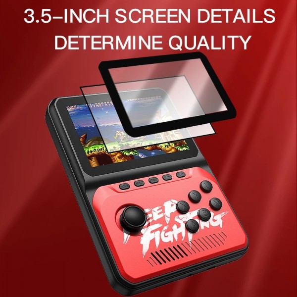 NX-35 Retro Portable Mini Handheld Console
