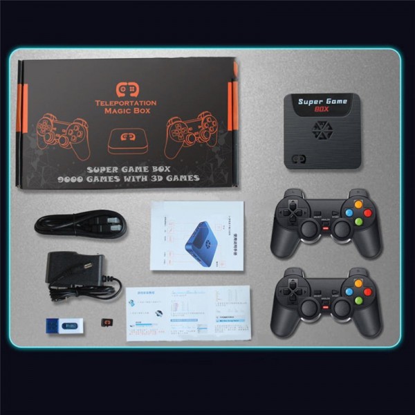 X5 Game Box