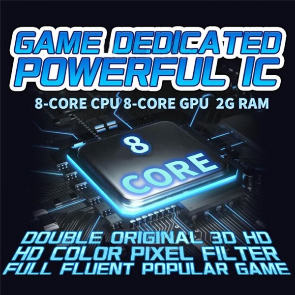 X5 Game Box