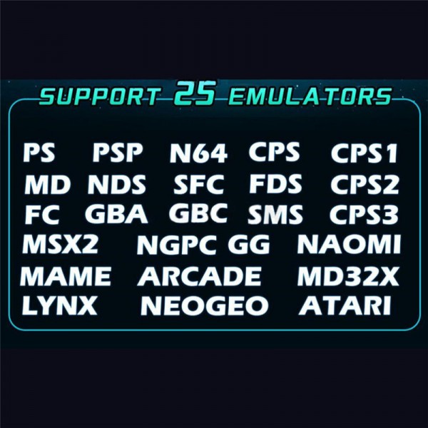 X5 Game Box