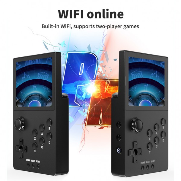 A20 Android Handheld Game Console