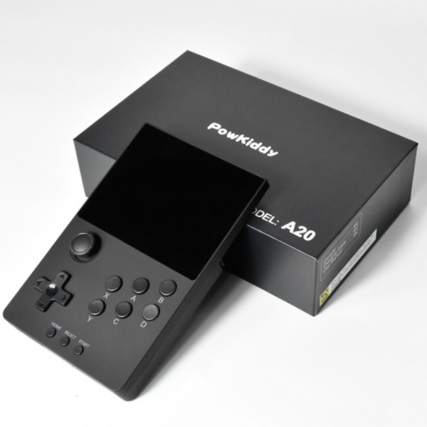 A20 Android Handheld Game Console