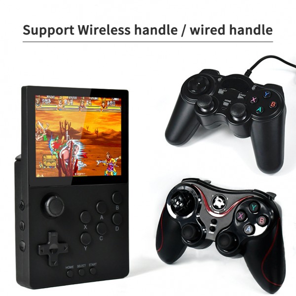 A20 Android Handheld Game Console