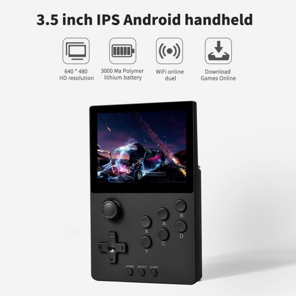 A20 Android Handheld Game Console