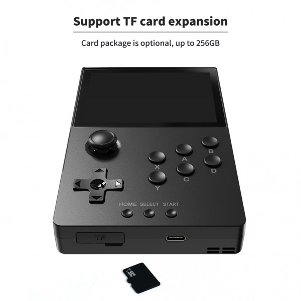 A20 Android Handheld Game Console