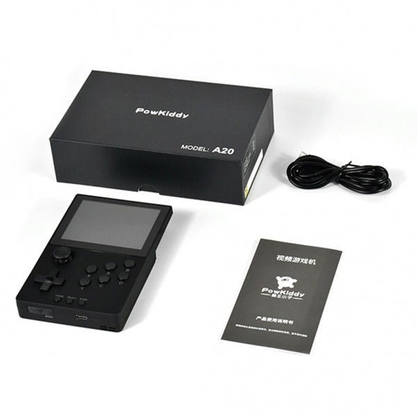 A20 Android Handheld Game Console