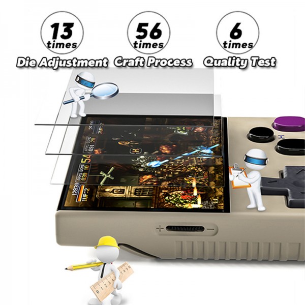 Miyoo Mini Plus Retro Handheld Game Console
