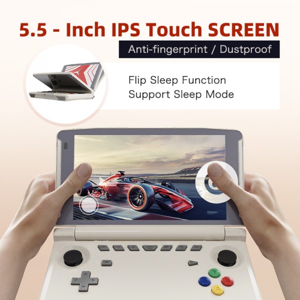 Powkiddy X18S Android Handheld Game Console