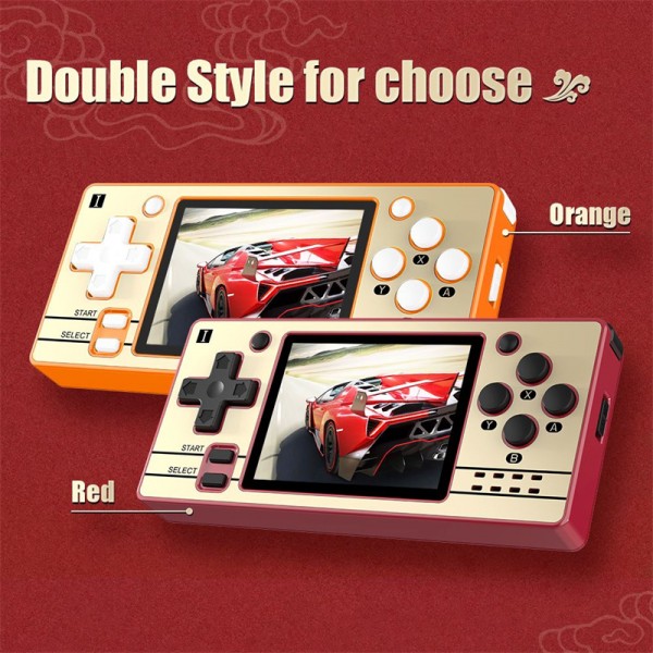 Q20 Mini Handheld Game Console