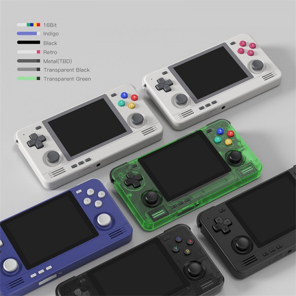 Retroid Pocket 2S Android Handheld Game Console