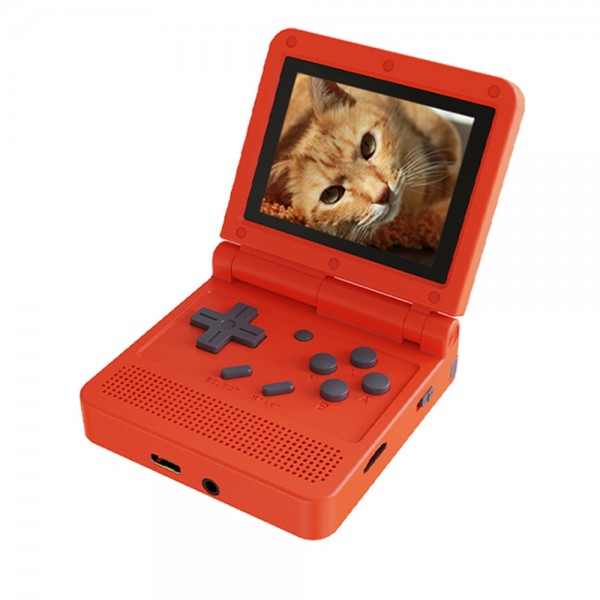 Powkiddy V90 Handheld Game Console