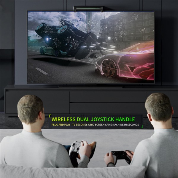H6 Open Source 4K HD Game Box