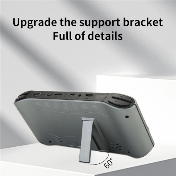 XY-09 5.1 Inch HD Screen Handheld Game Console