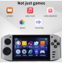 XY-09 5.1 Inch HD Screen Handheld Game Console