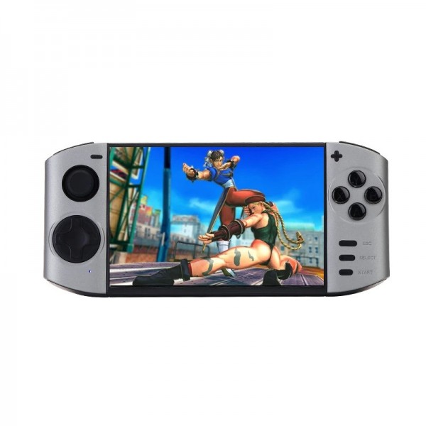 XY-09 5.1 Inch HD Screen Handheld Game Console