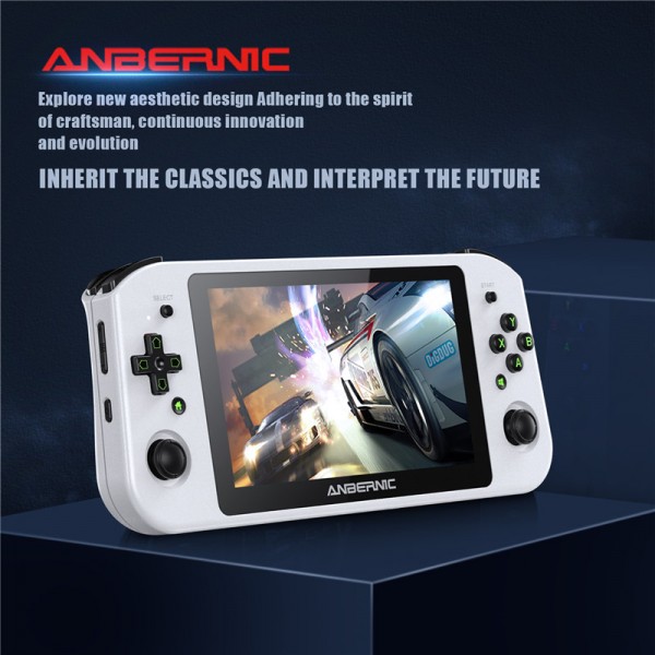 ANBERNIC Win600 Handheld Game Console