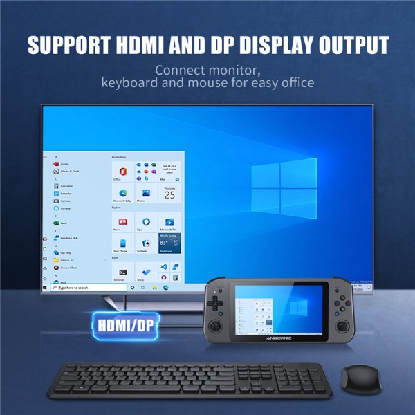 ANBERNIC Win600 Handheld Game Console