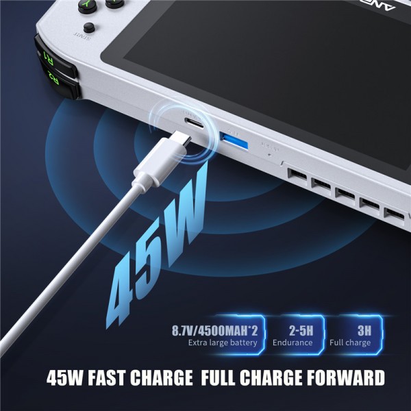 ANBERNIC Win600 Handheld Game Console
