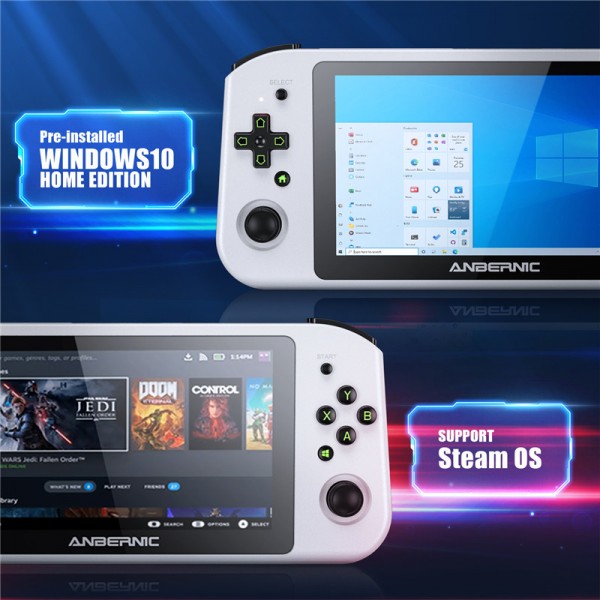 ANBERNIC Win600 Handheld Game Console
