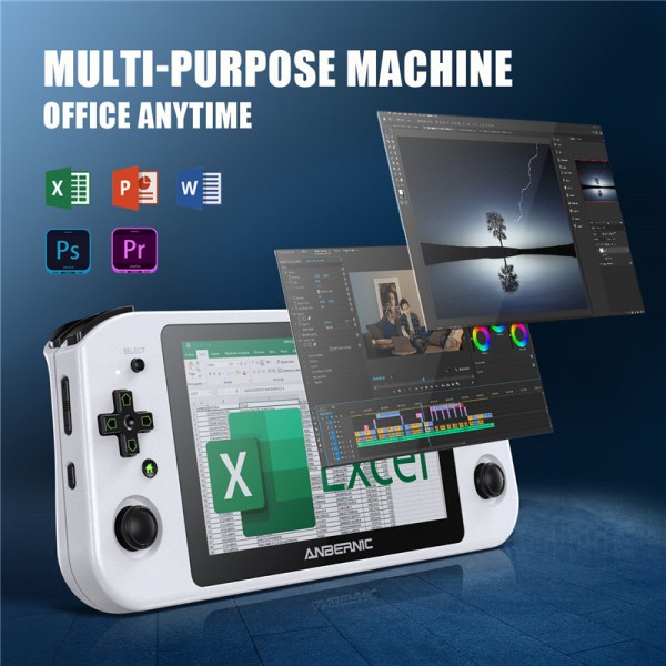 ANBERNIC Win600 Handheld Game Console