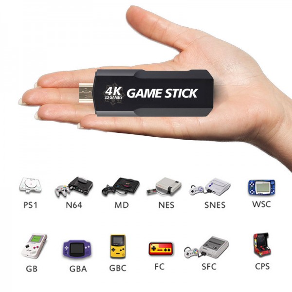 X2 Game Stick Retro Game Box Installed More Than 50000 Games