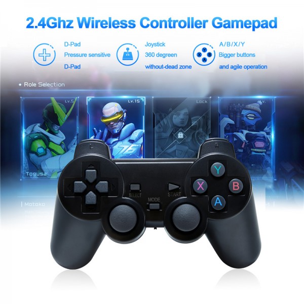 X2 Game Stick Retro Game Box Installed More Than 50000 Games